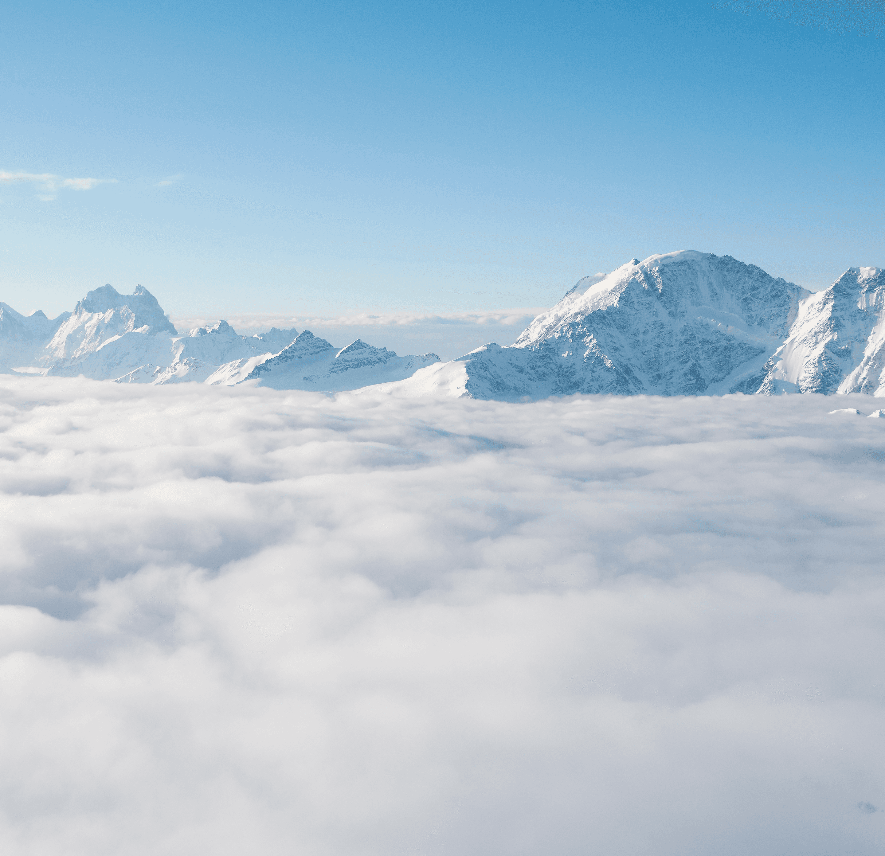 Mountain landscape