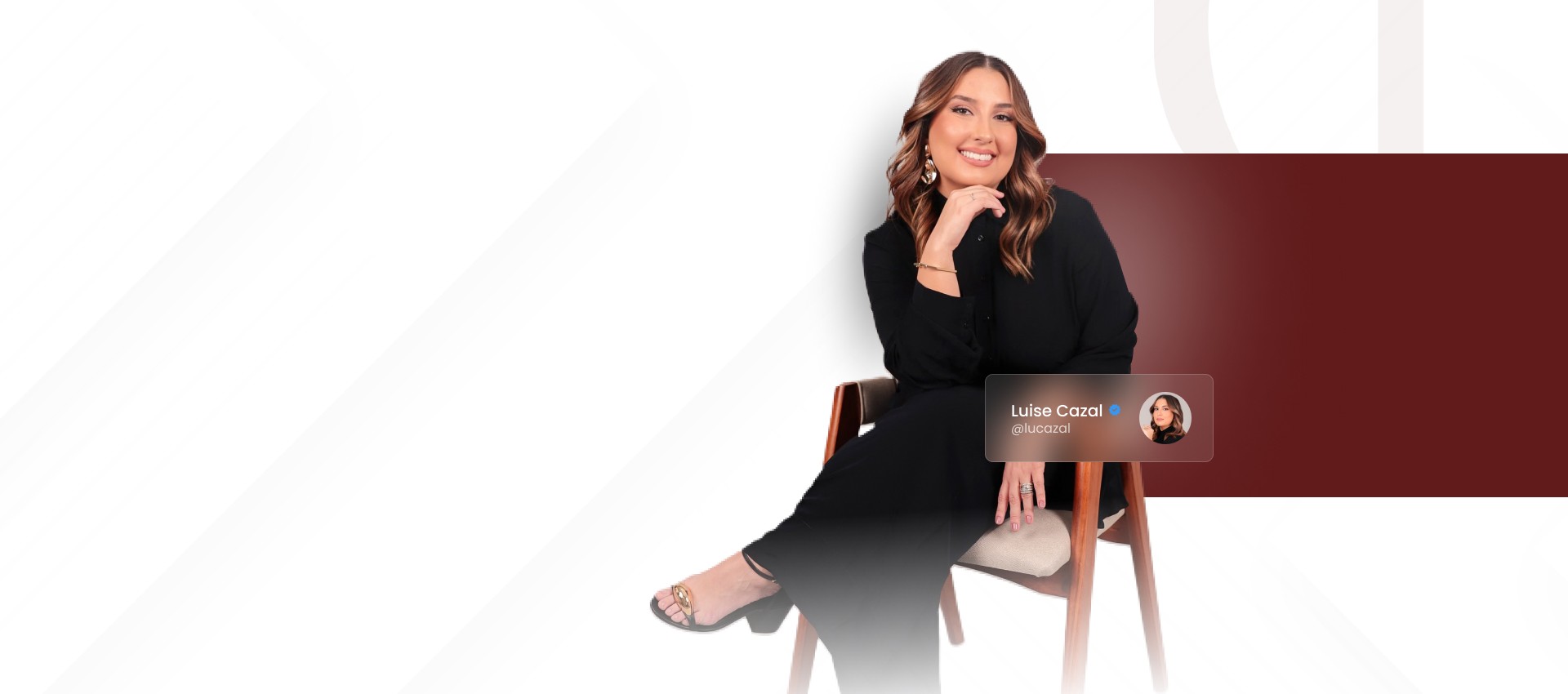 Quem Sou - Luise Cazal Planejamento Patrimonial e Sucessório