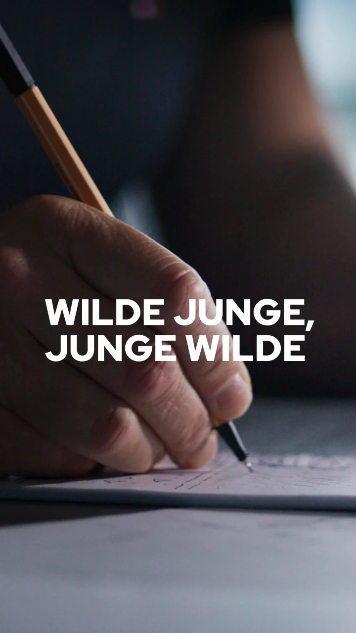 Recruiting-Video mit schnellem visuellen Einstieg