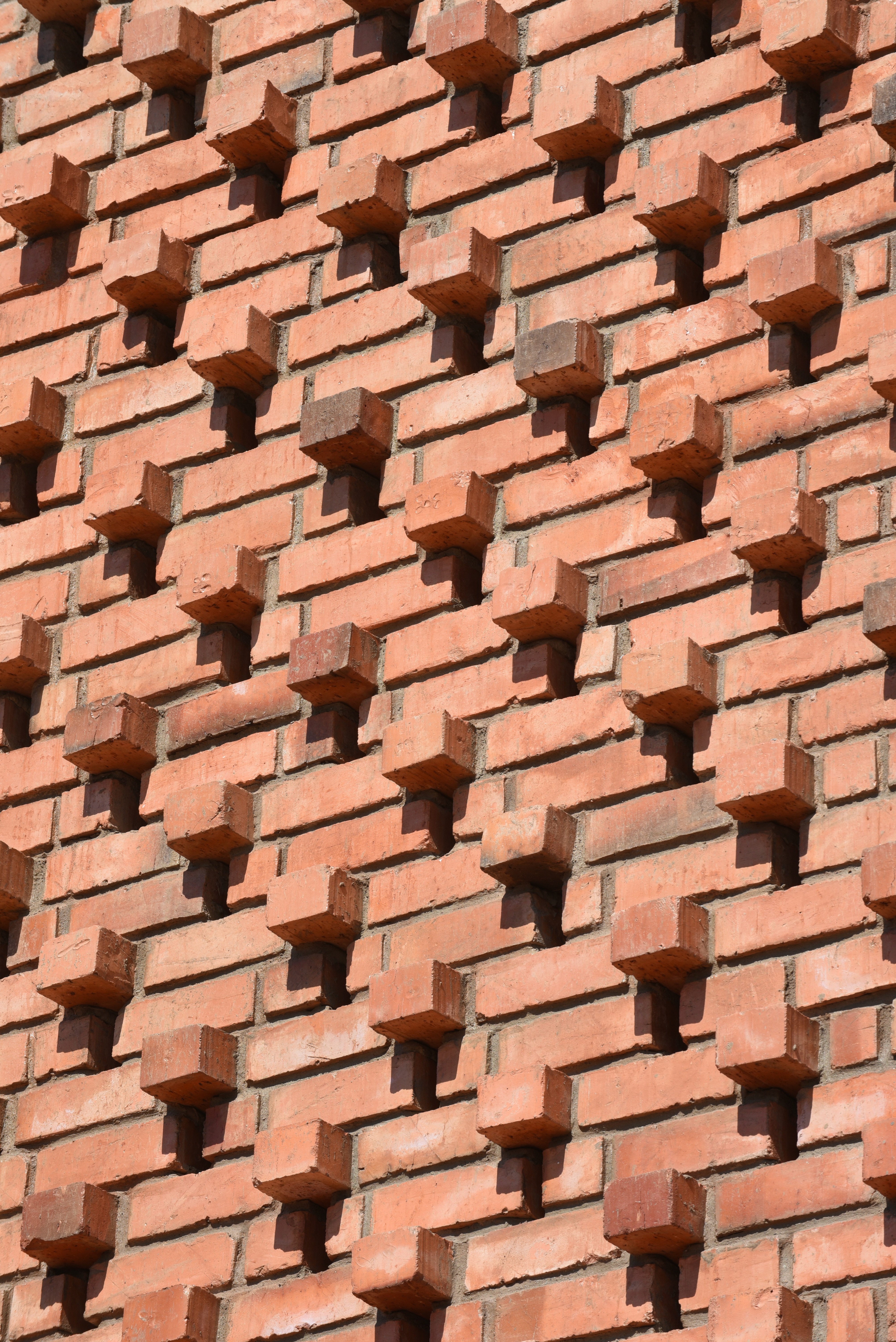 Detail view of Ibis Style Hotel project by Asima Architects