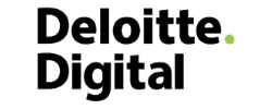 Deloitte Digital logo