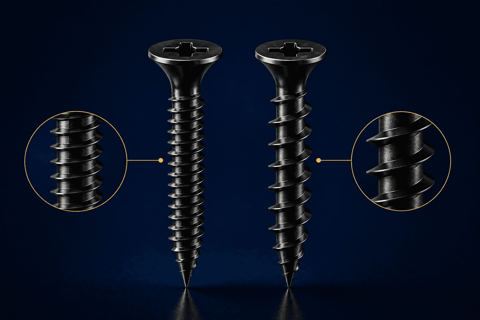 thread design-screws