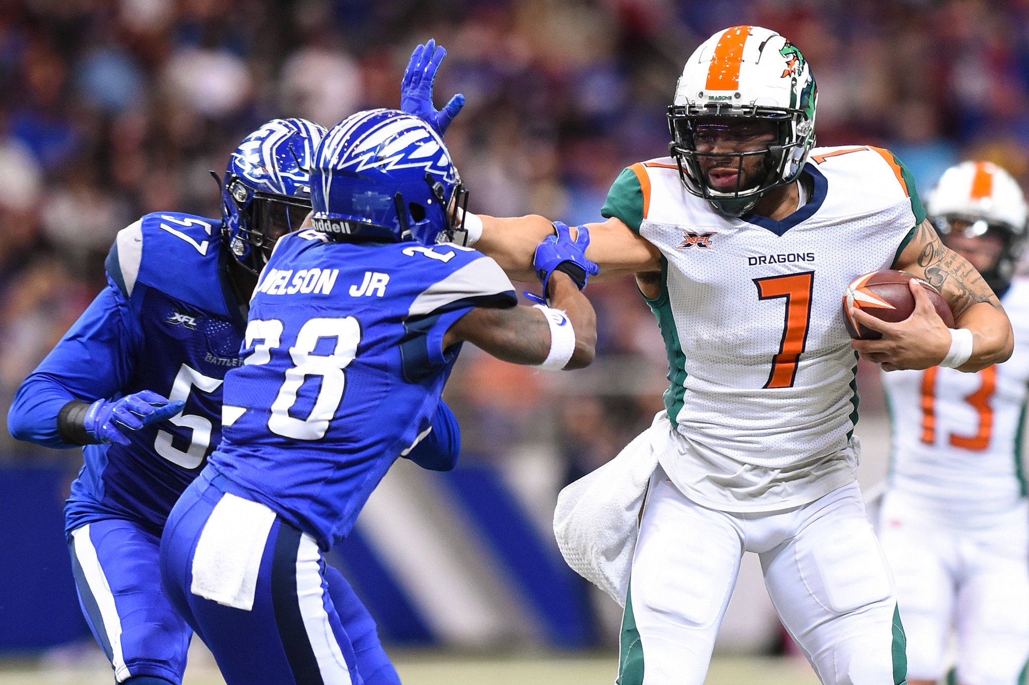 Austyn McFadden/Undrafted