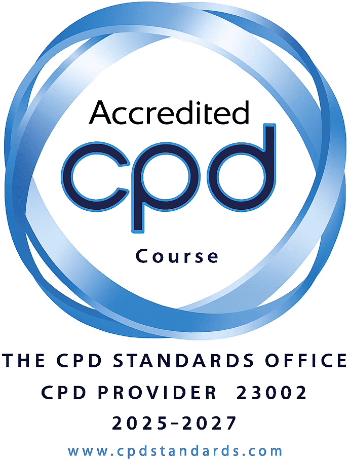 CPD Accreditation logo