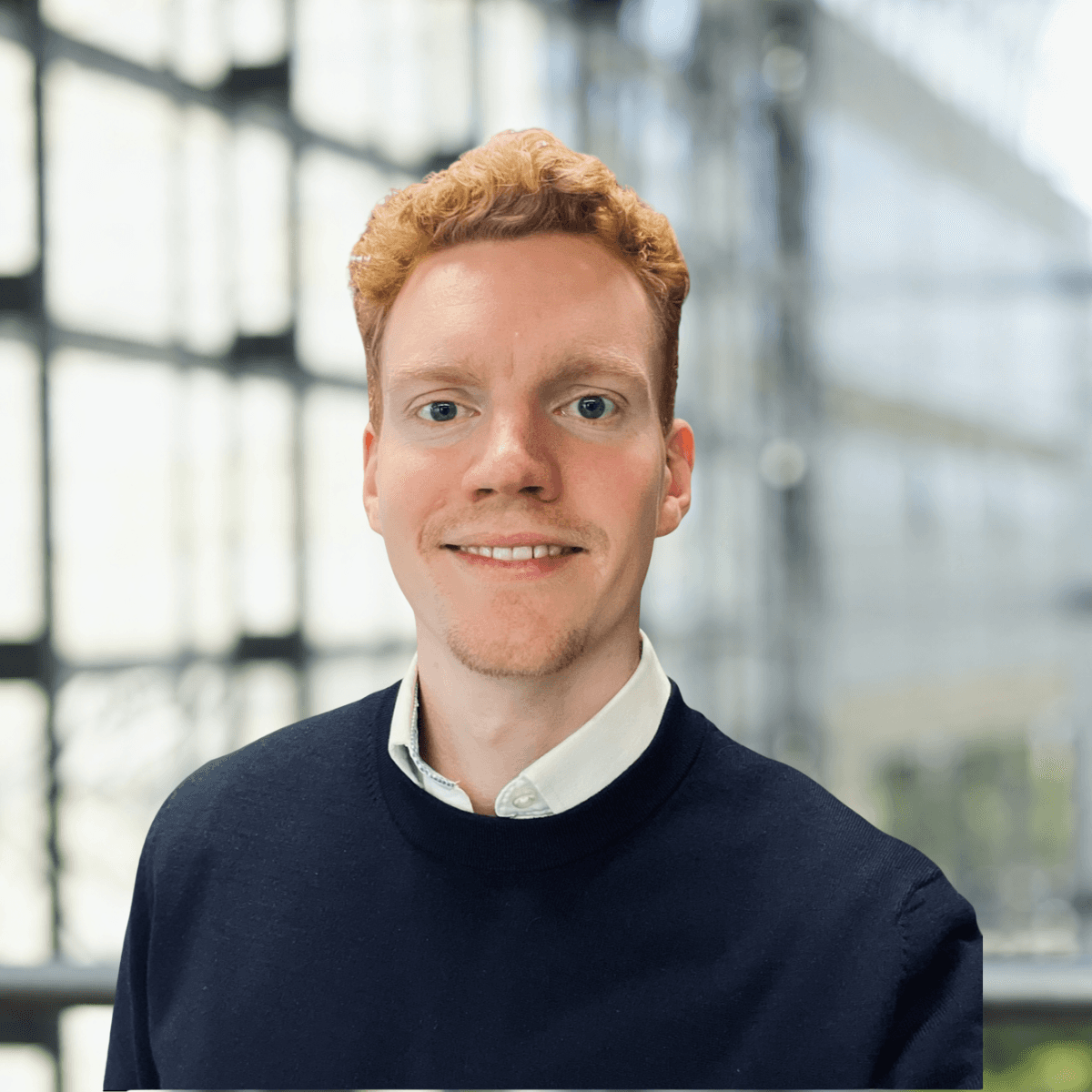 Vincent Støber angestellt bei Colibo