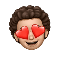 Memoji Dave Jones