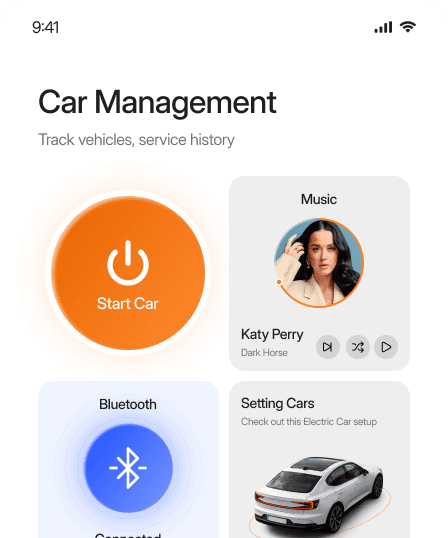 Smart Control
