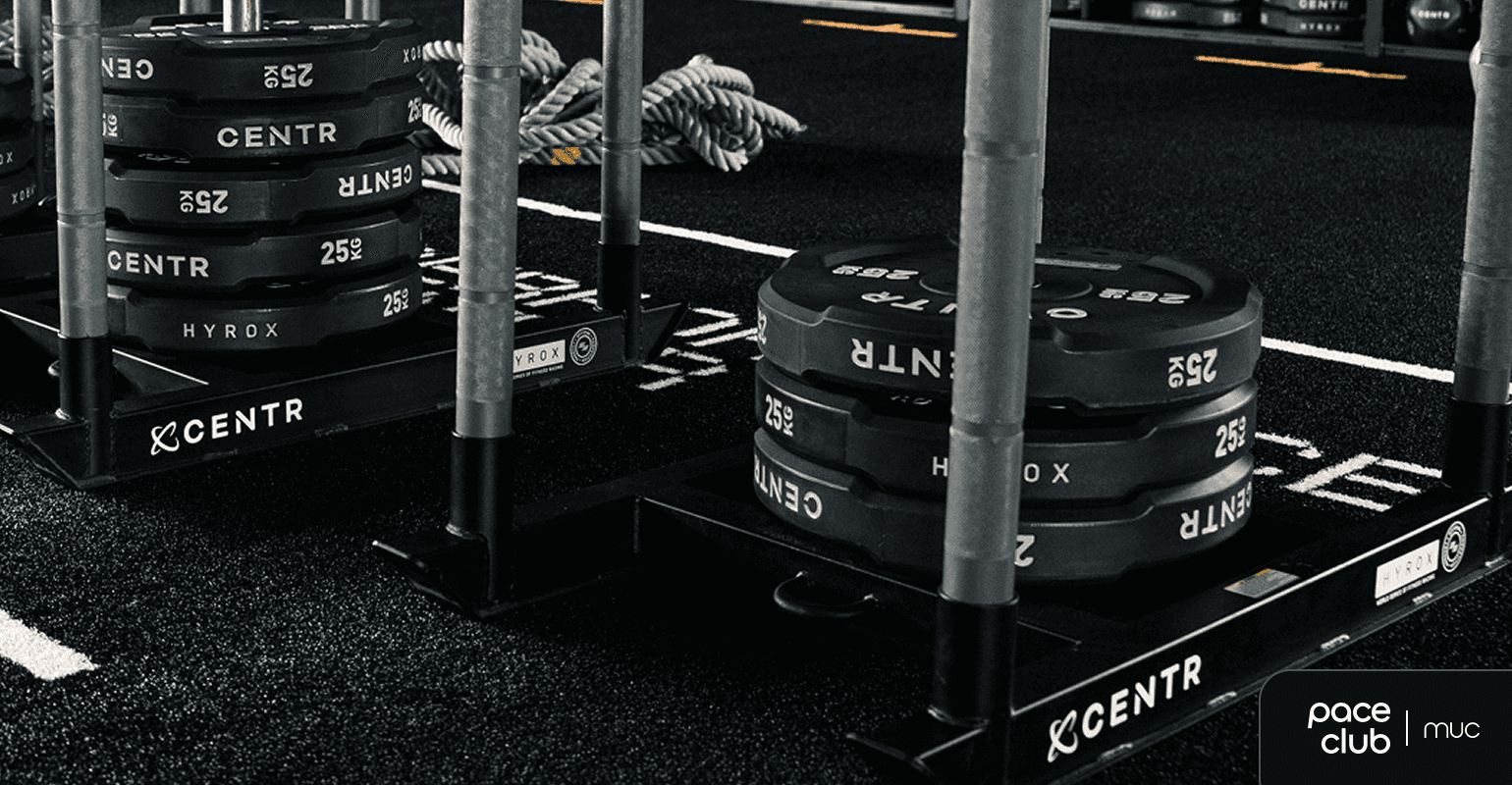 hyrox pro weights