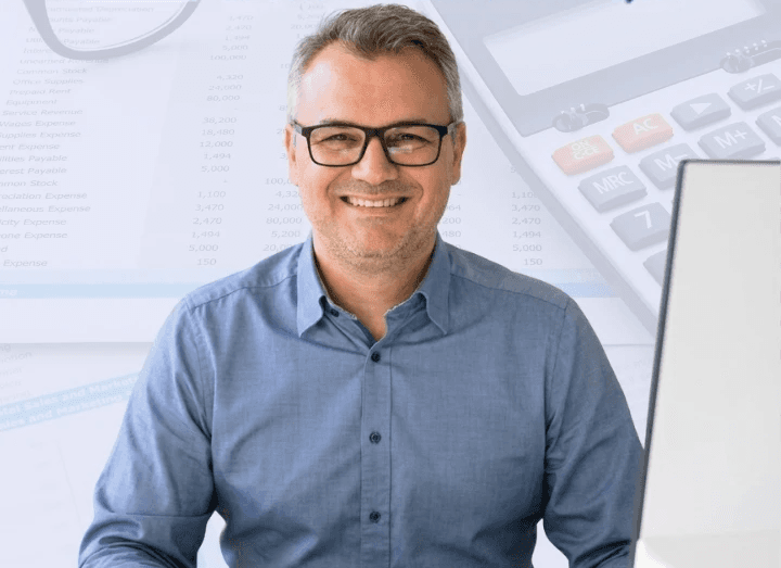 SMM Deniz Yılmaz Logo