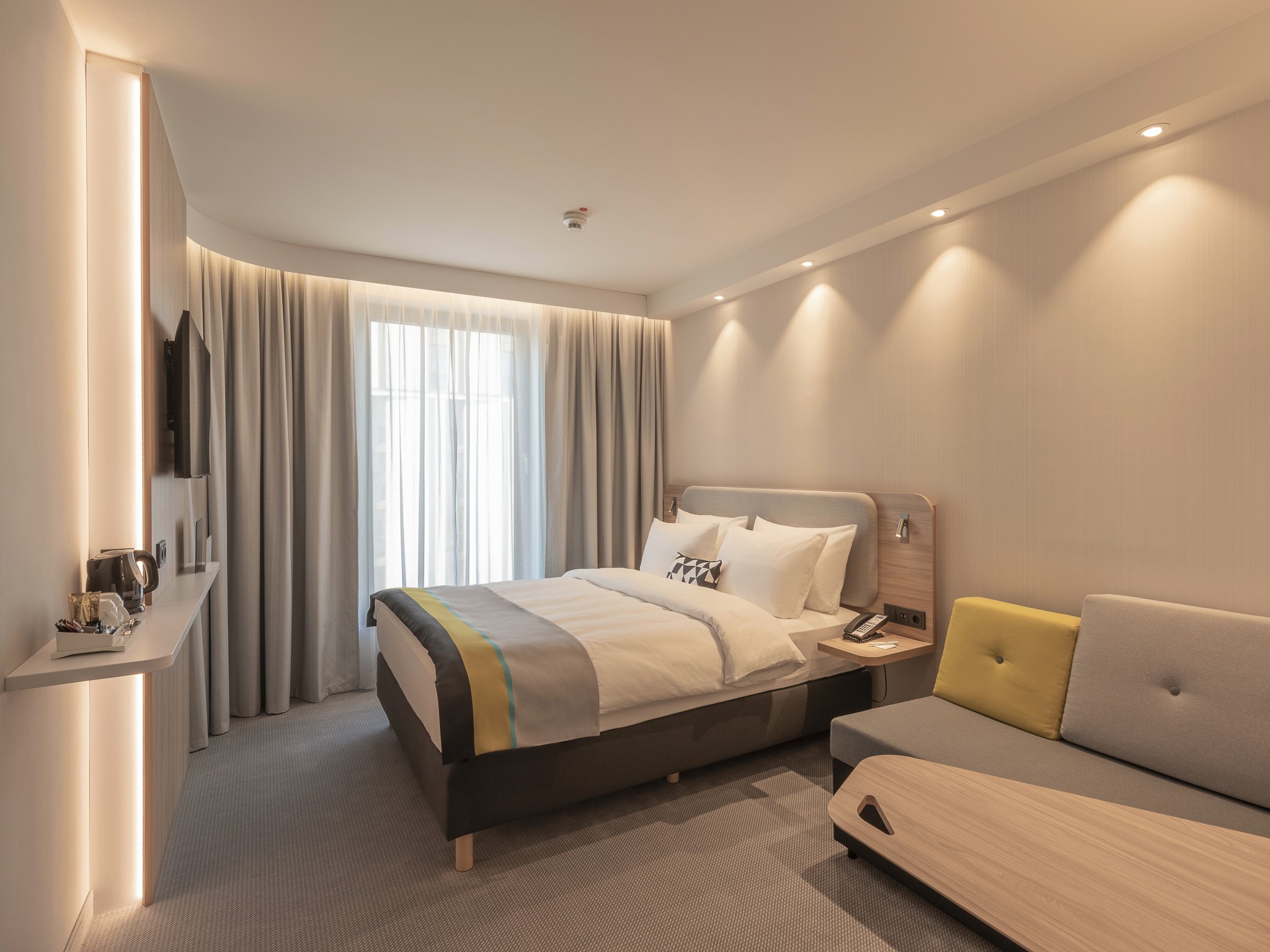 Holiday Inn Express Düsseldorf Hauptbahnhof