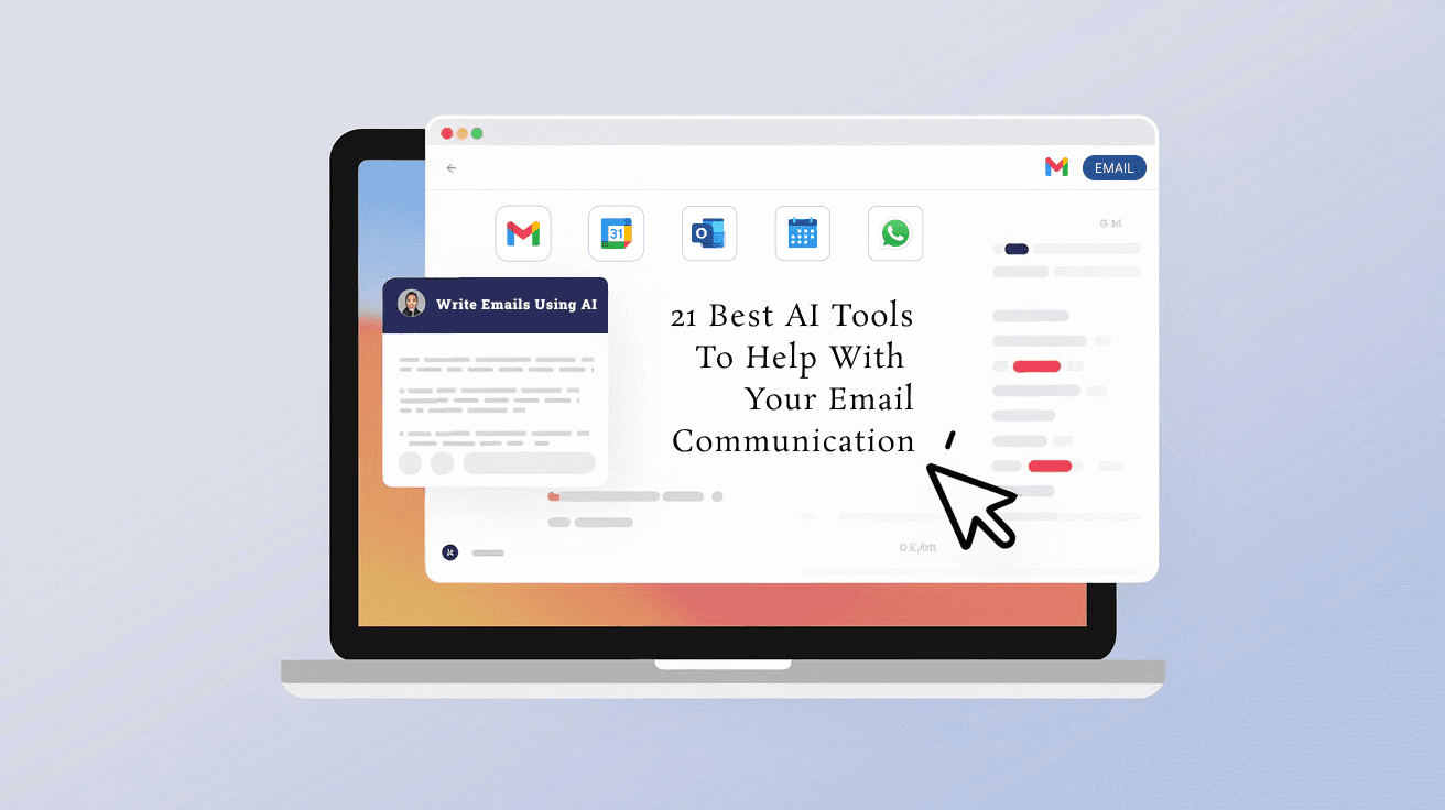 Write Emails Using AI