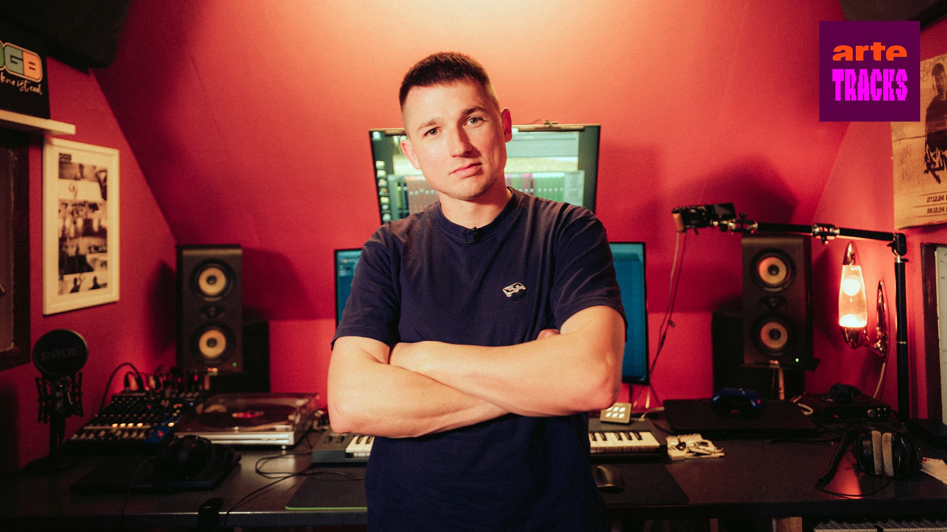 gebrüder brett portrait im studio zuhause