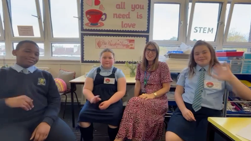 St Joseph's Primary School testimonial thumbnail