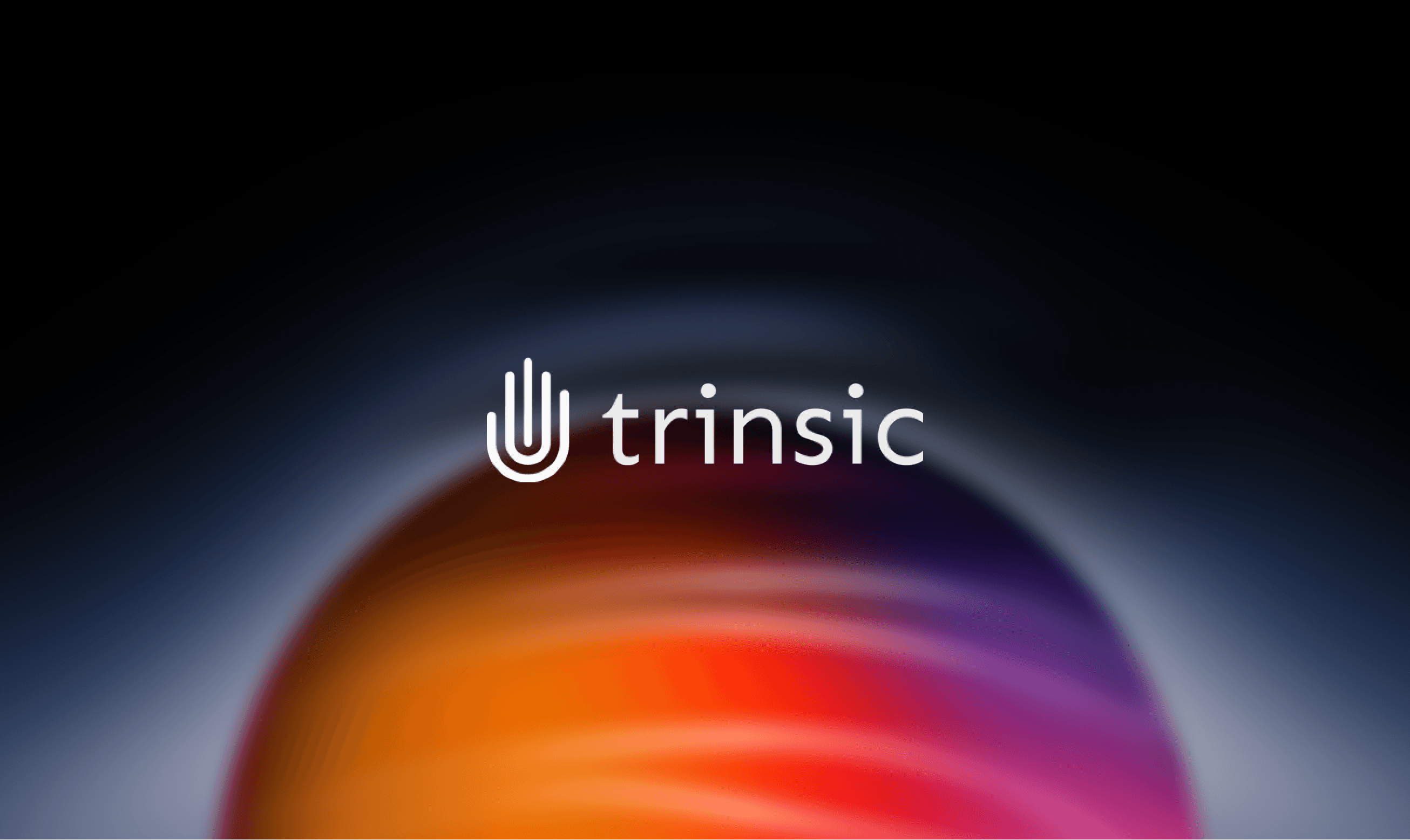 Soft gradient of pink, purple, and turquoise colors