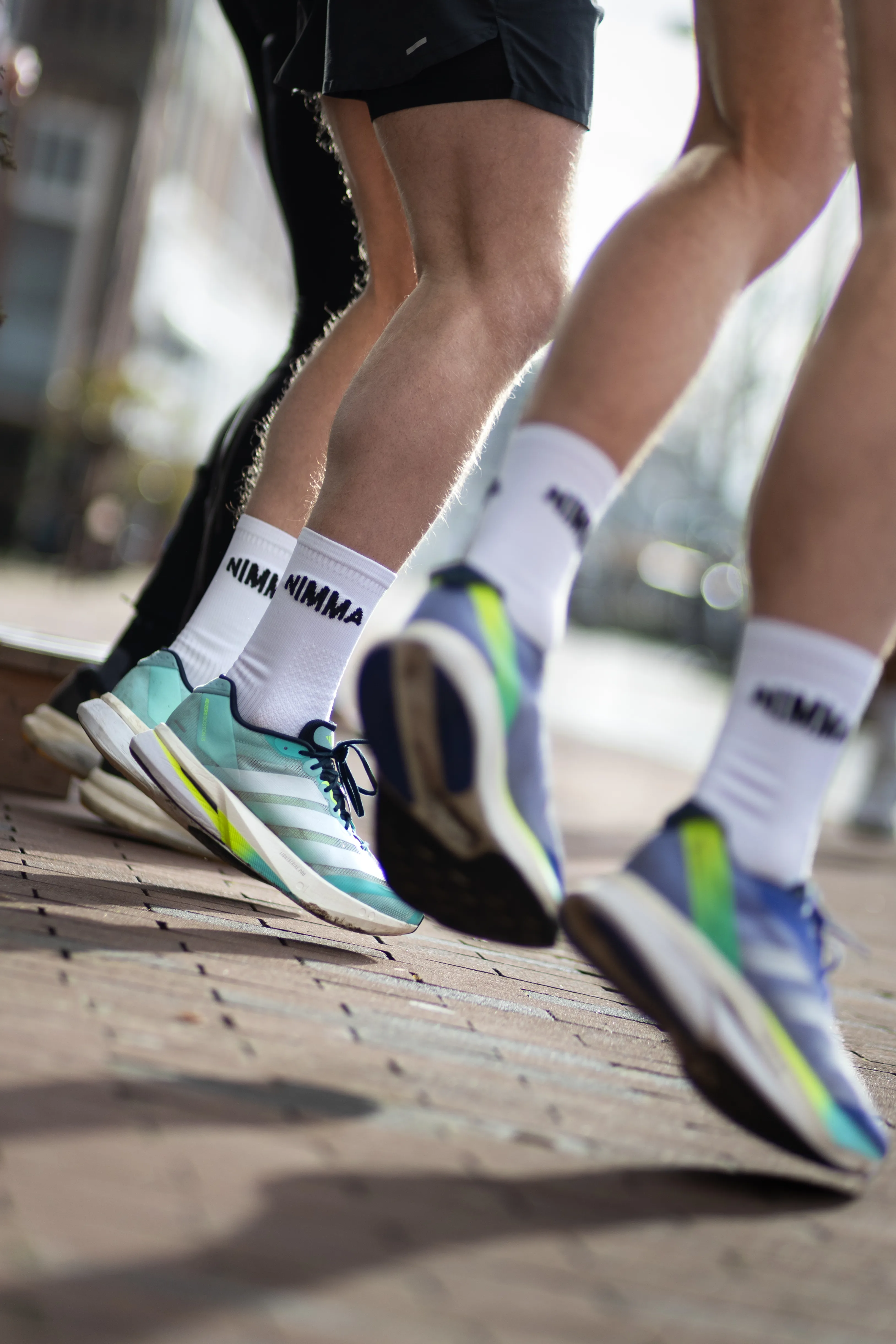 Nimma Running club sokken
