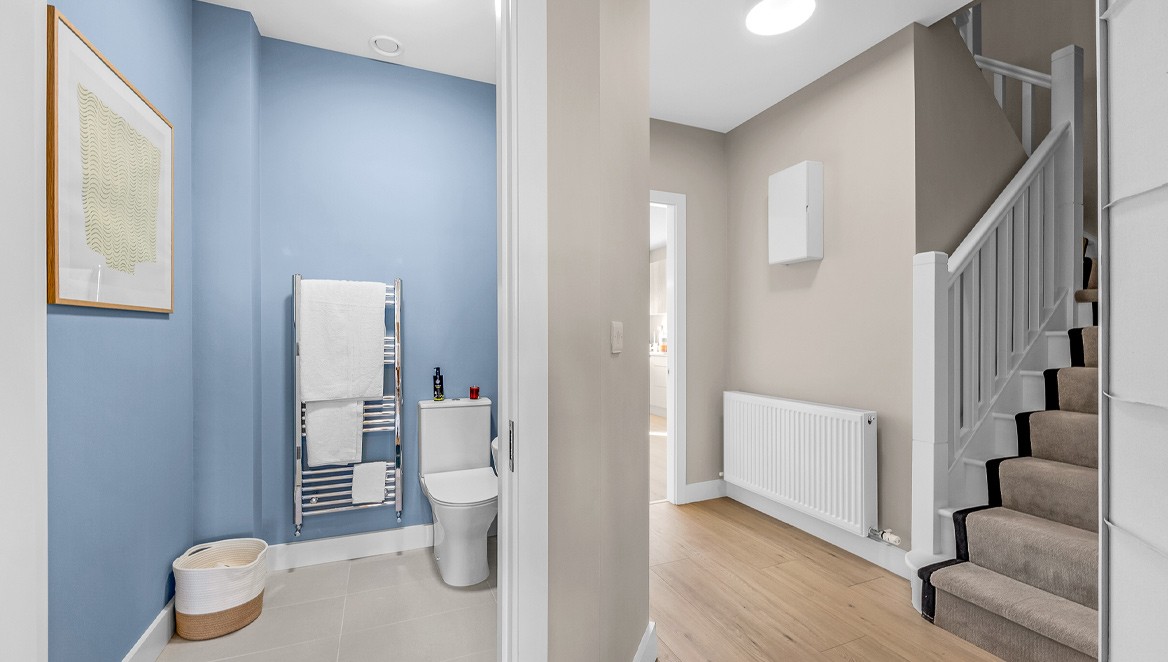 Bathroom and landing | Egland Park | Ashbourne, Co Meath
