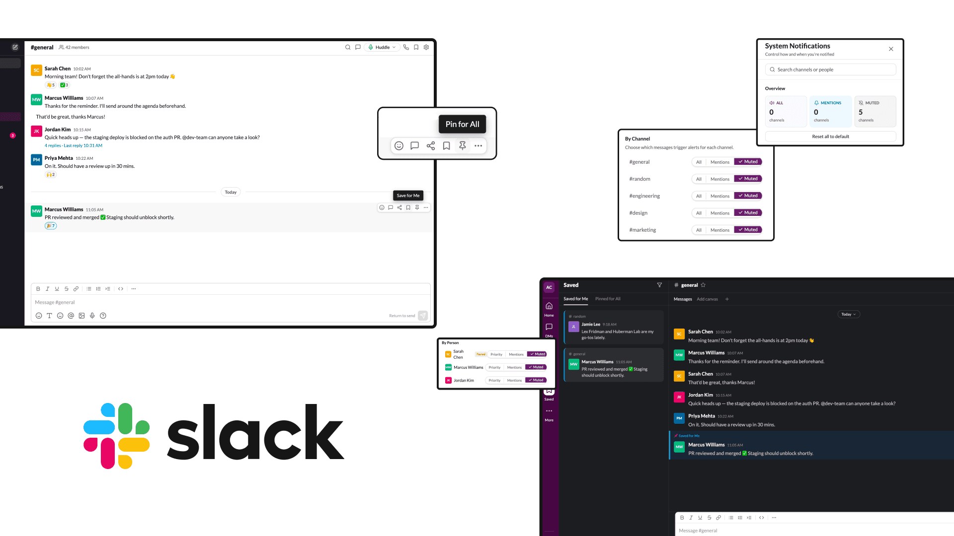 slack