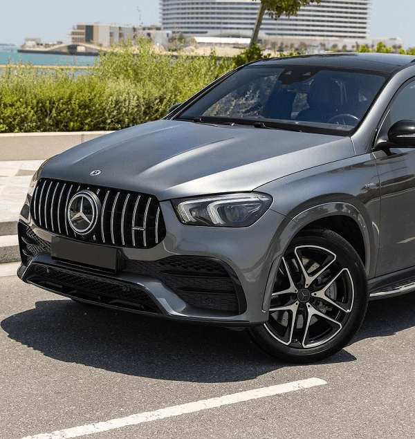 Mercedes GLE 53 AMG 2022