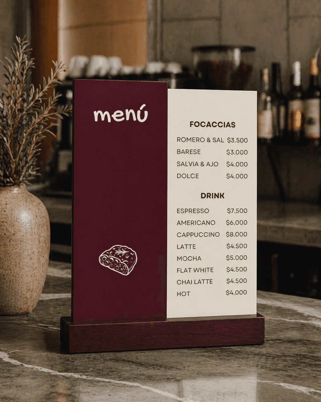 Skincare bottle with pink cap submerged in water, surrounded by sparkling bubbles—fresh cleansing concept.