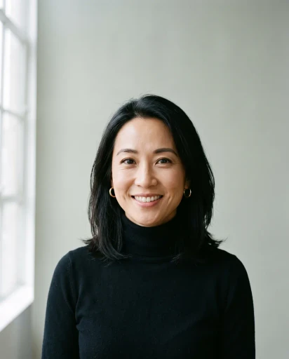 Maya Lin, Founder, head of strategy