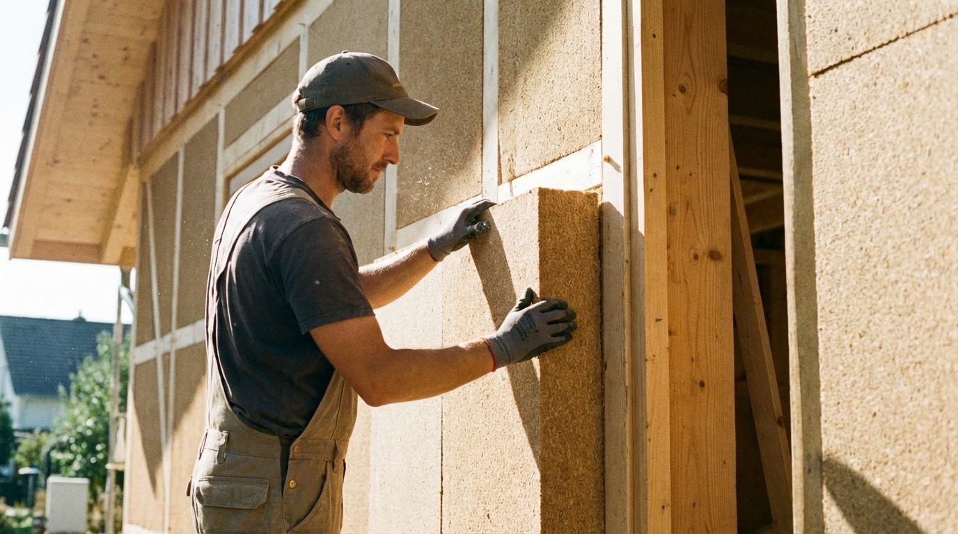 Isolation mur humide exterieur – IZOLEX