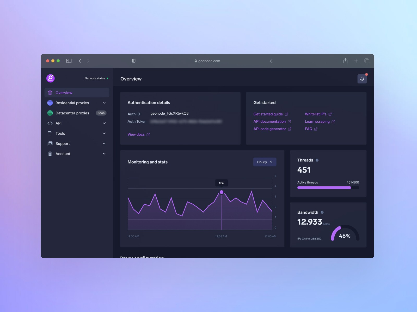 Product research ux ui comparisson website