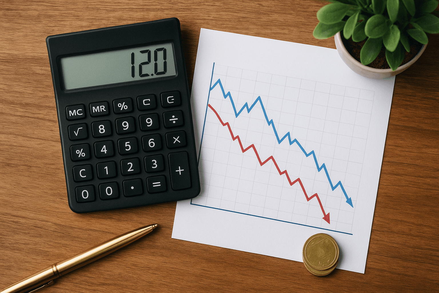 Static return assumptions ignore market volatility
