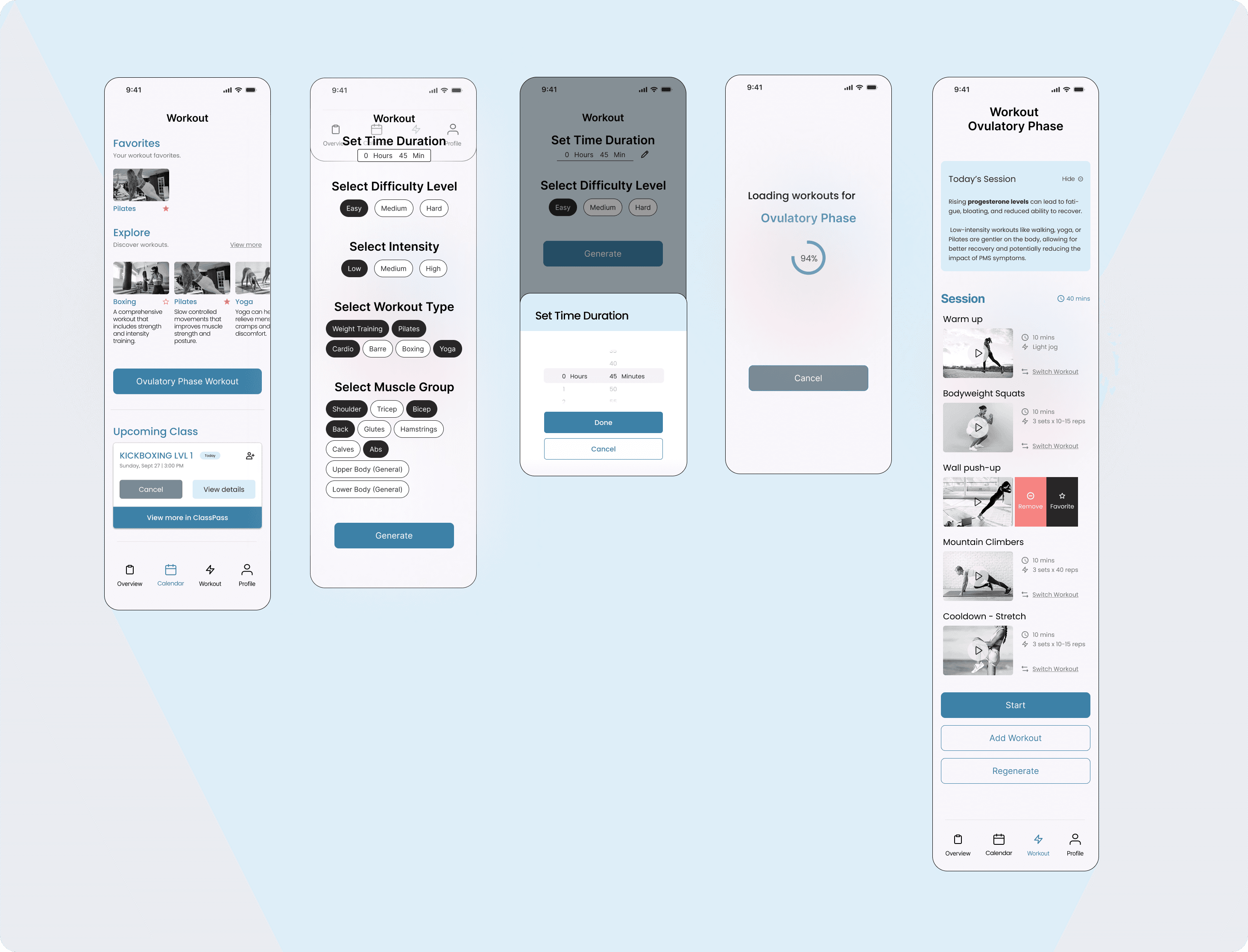 Competitive analysis chart comparing various finance applications.
