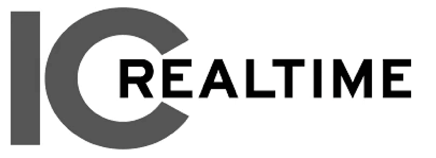 Logo of our client IC RealTime
