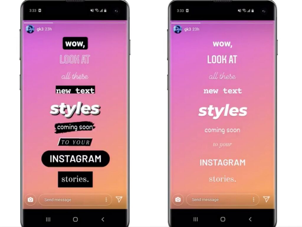 Fancy Instagram Fonts: How To Customize Instagram Fonts To Fancy ...