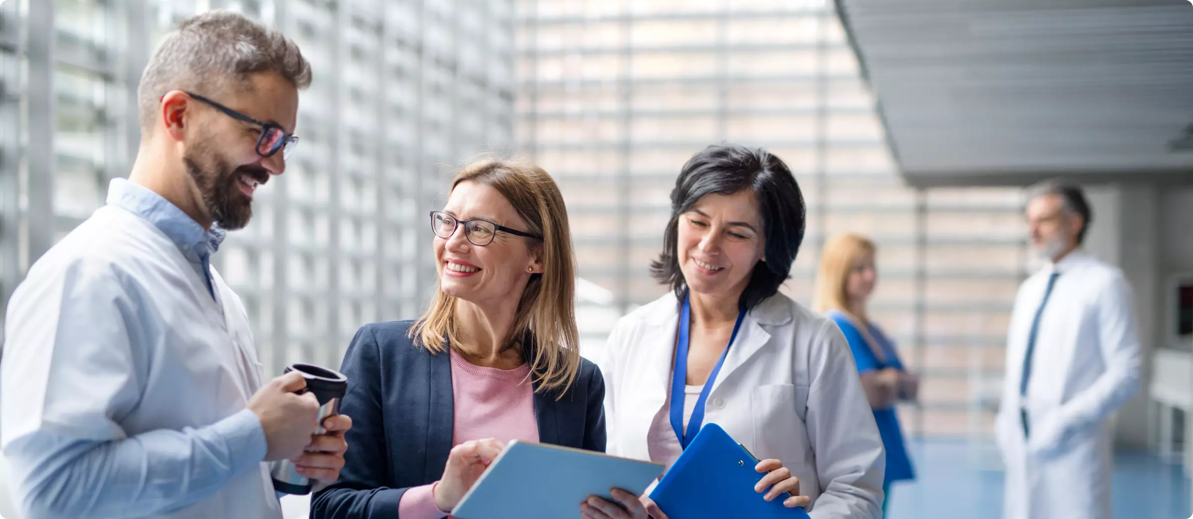 Healthcare Providers