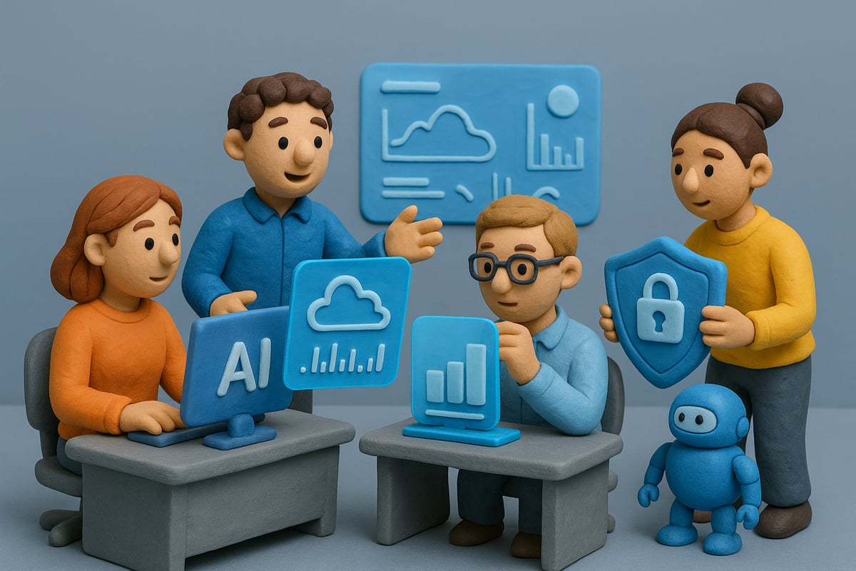 Step 2: Leveraging Technology and Innovation