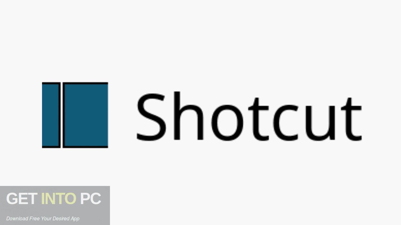 best video editing software: shotcut video editor