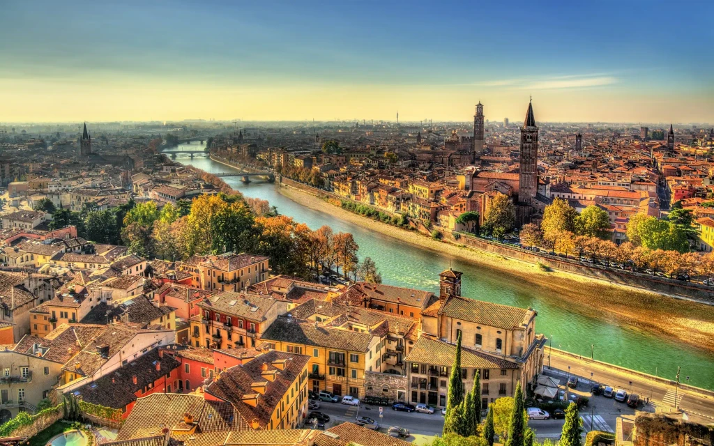 Sykkeltur til Verona | Expa Travel