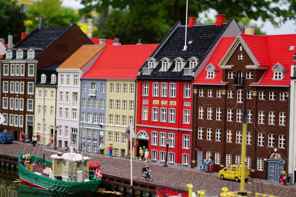 Legoland - Europe Theme Parks