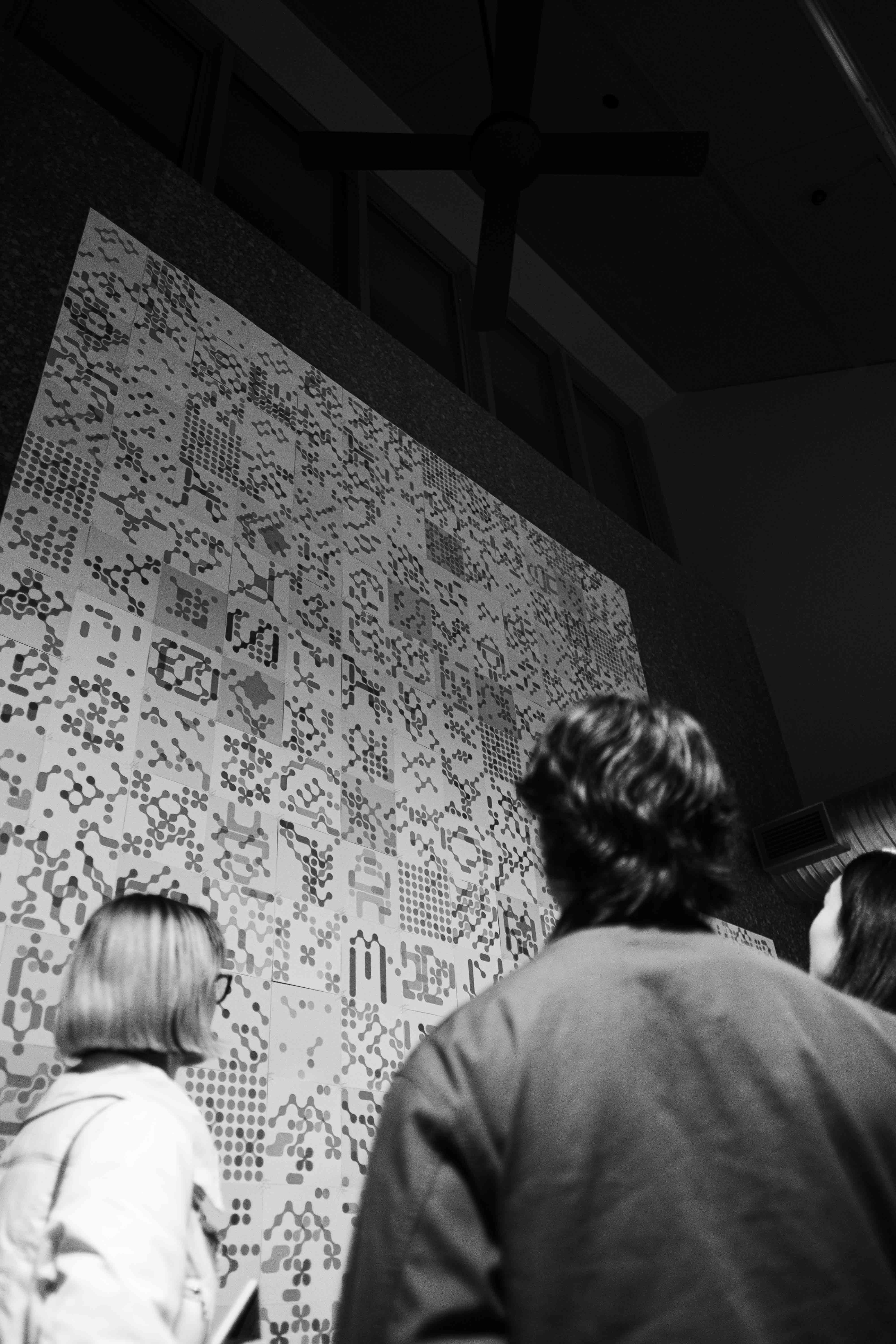 open edition exhibition opening cover