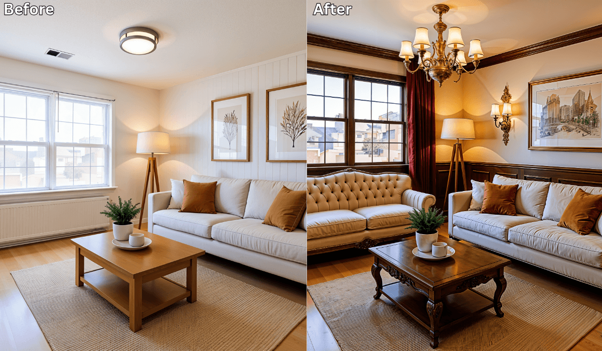 AI-Generated Luxury Looks: Compare High-End vs Budget Designs Side-by-Side