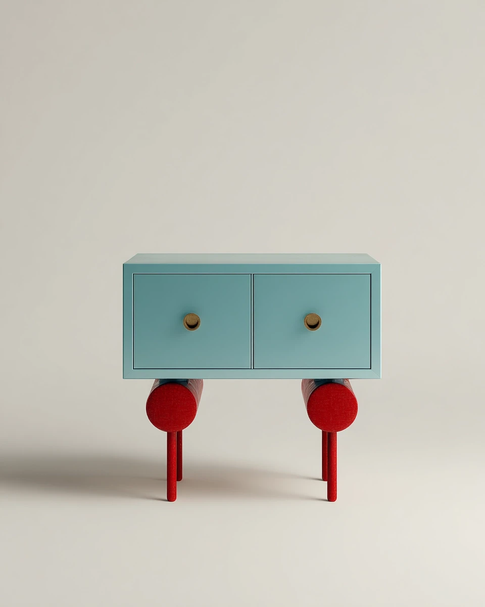 Glossiest project in Lineup Studio Framer Template 01