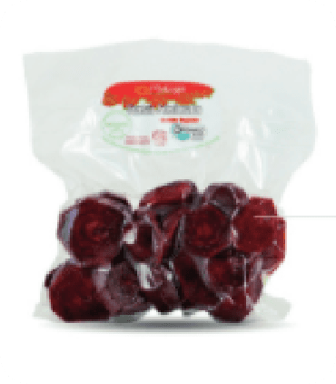 Foto de Beterraba Picada