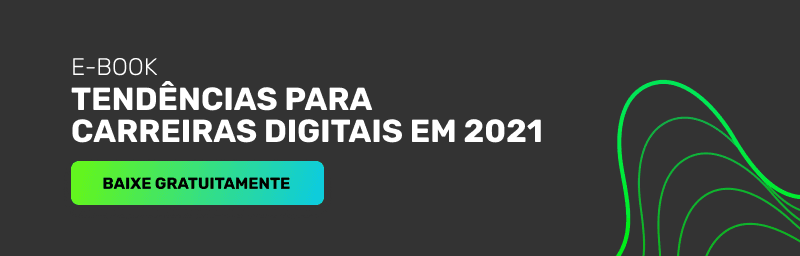 Banner e-book tendências para carreiras digitais