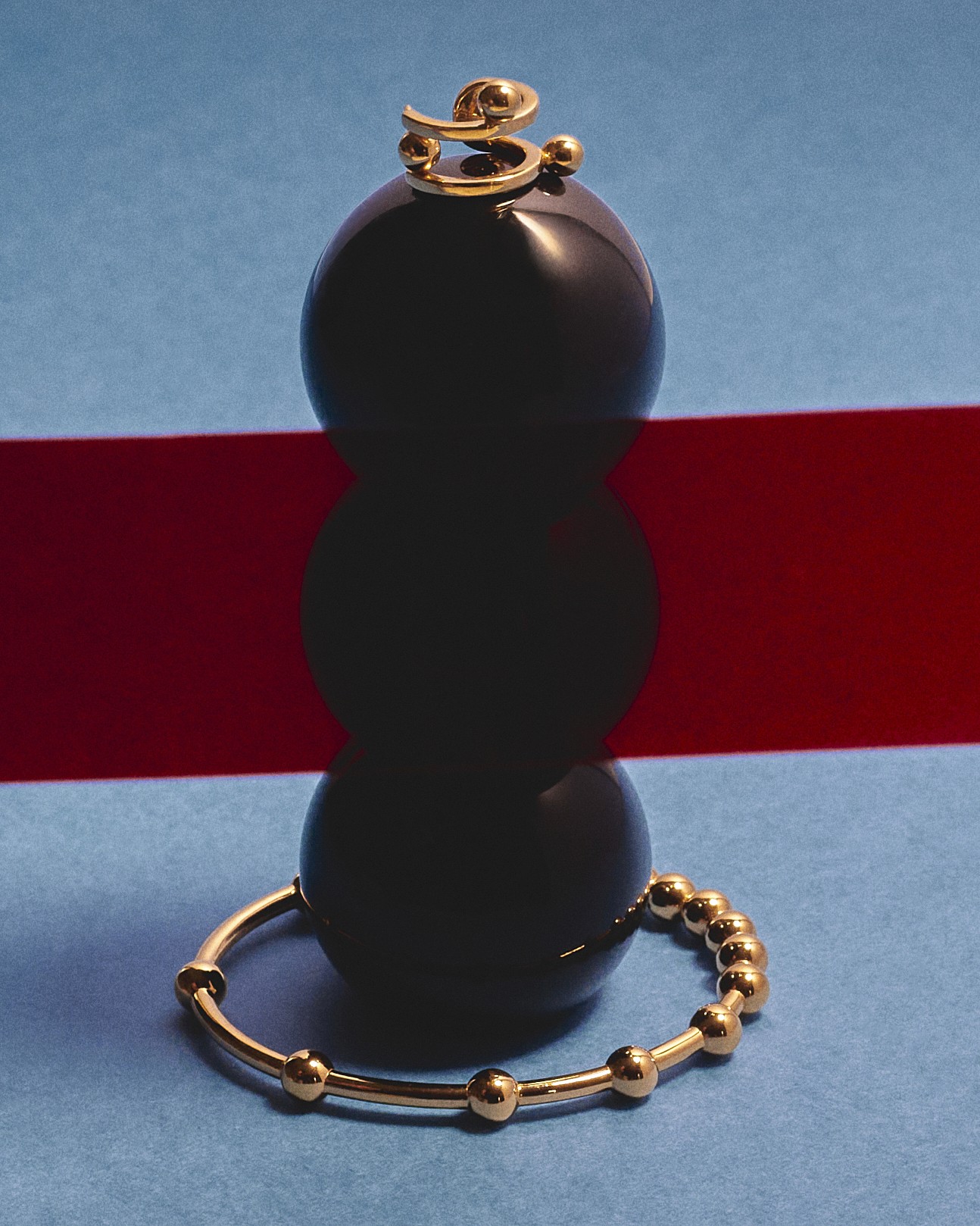 Okan ring and Bracelet