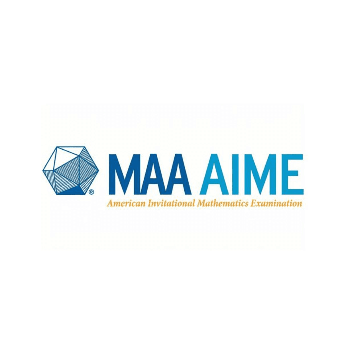 High school student studying advanced mathematics problems to prepare for the AIME competition