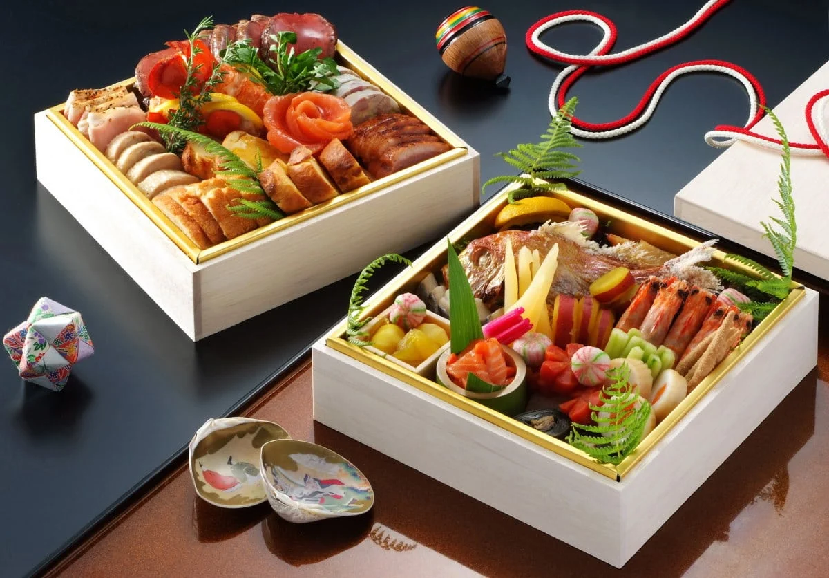 Osechi Ryori image