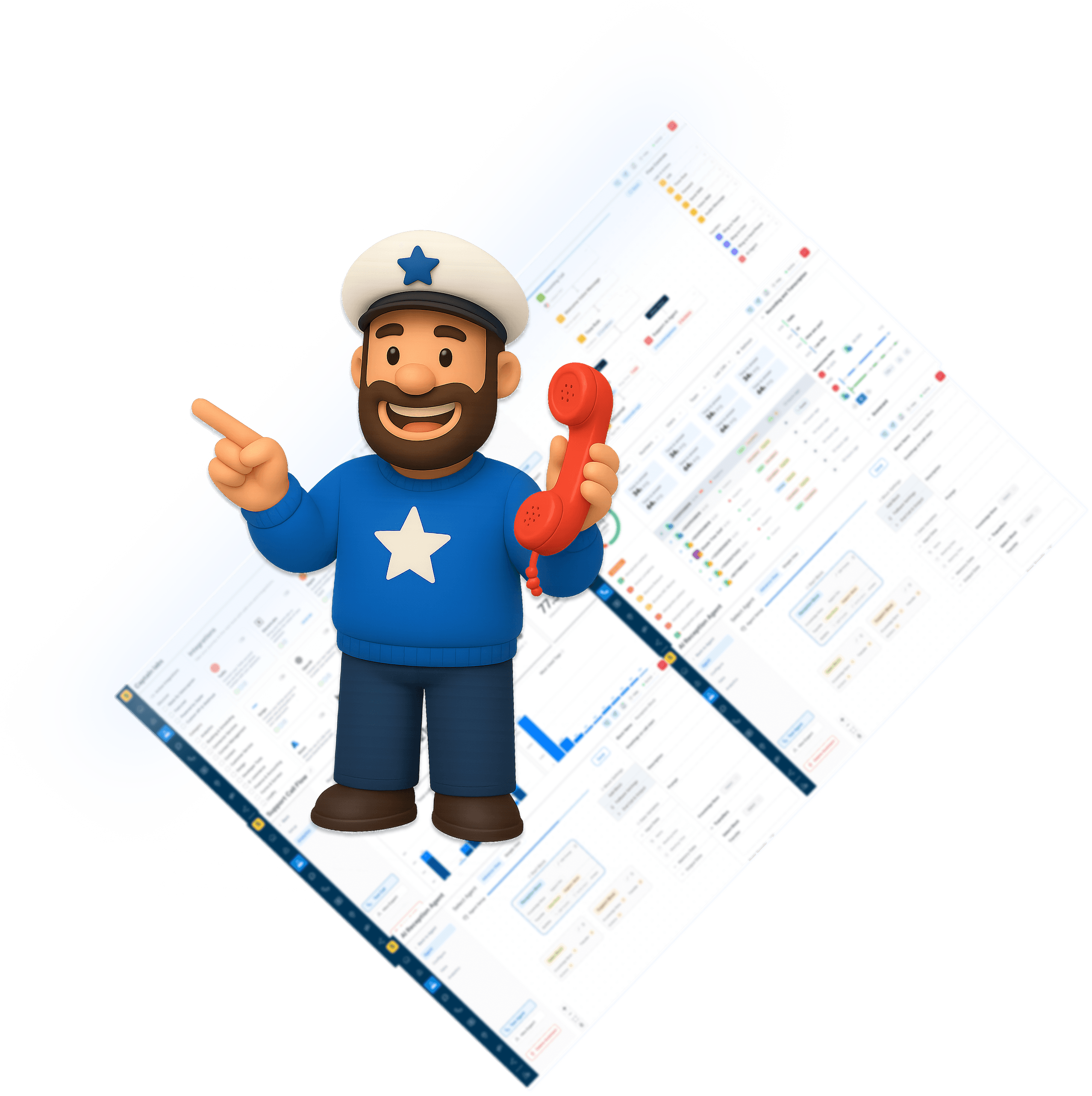 Contact Us SalesCaptain