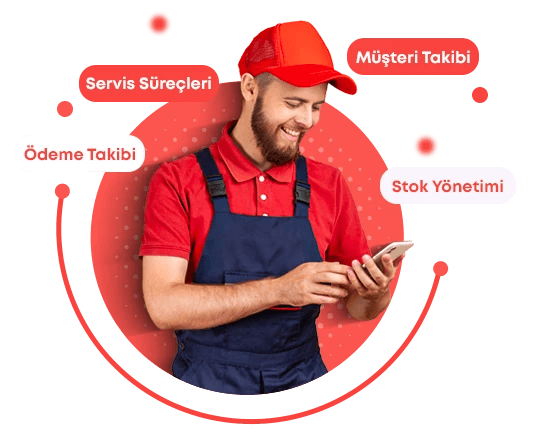 Servis Takip Programı Özellikleri