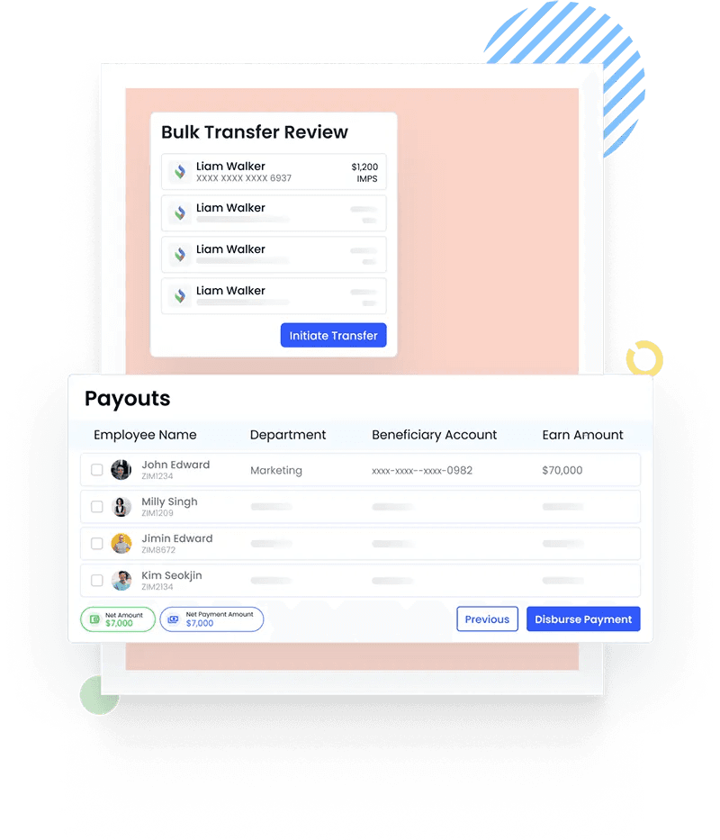 zimyo hrms dashboard