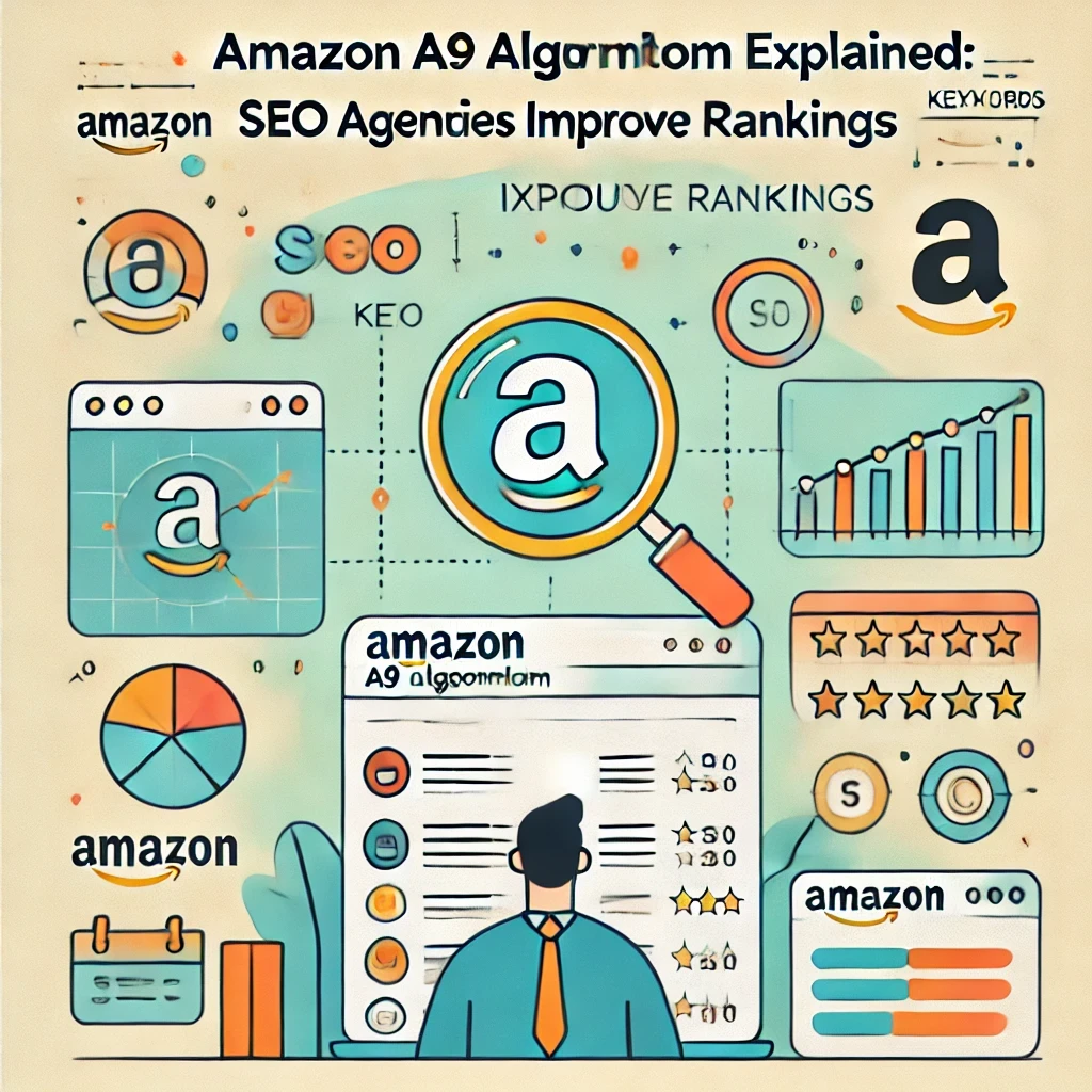 Amazon A9 algorithm