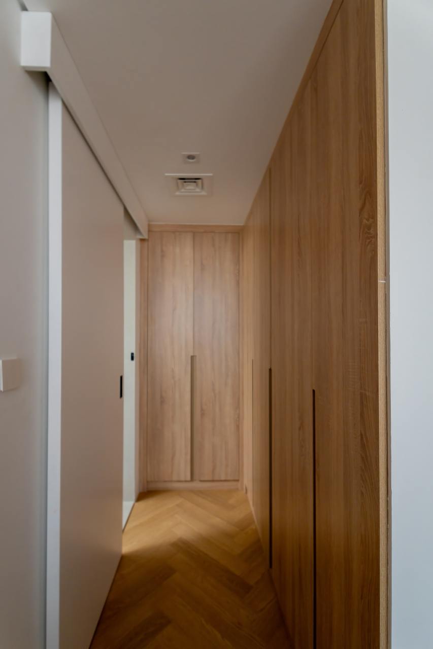 Master Bedroom & Baby Room 