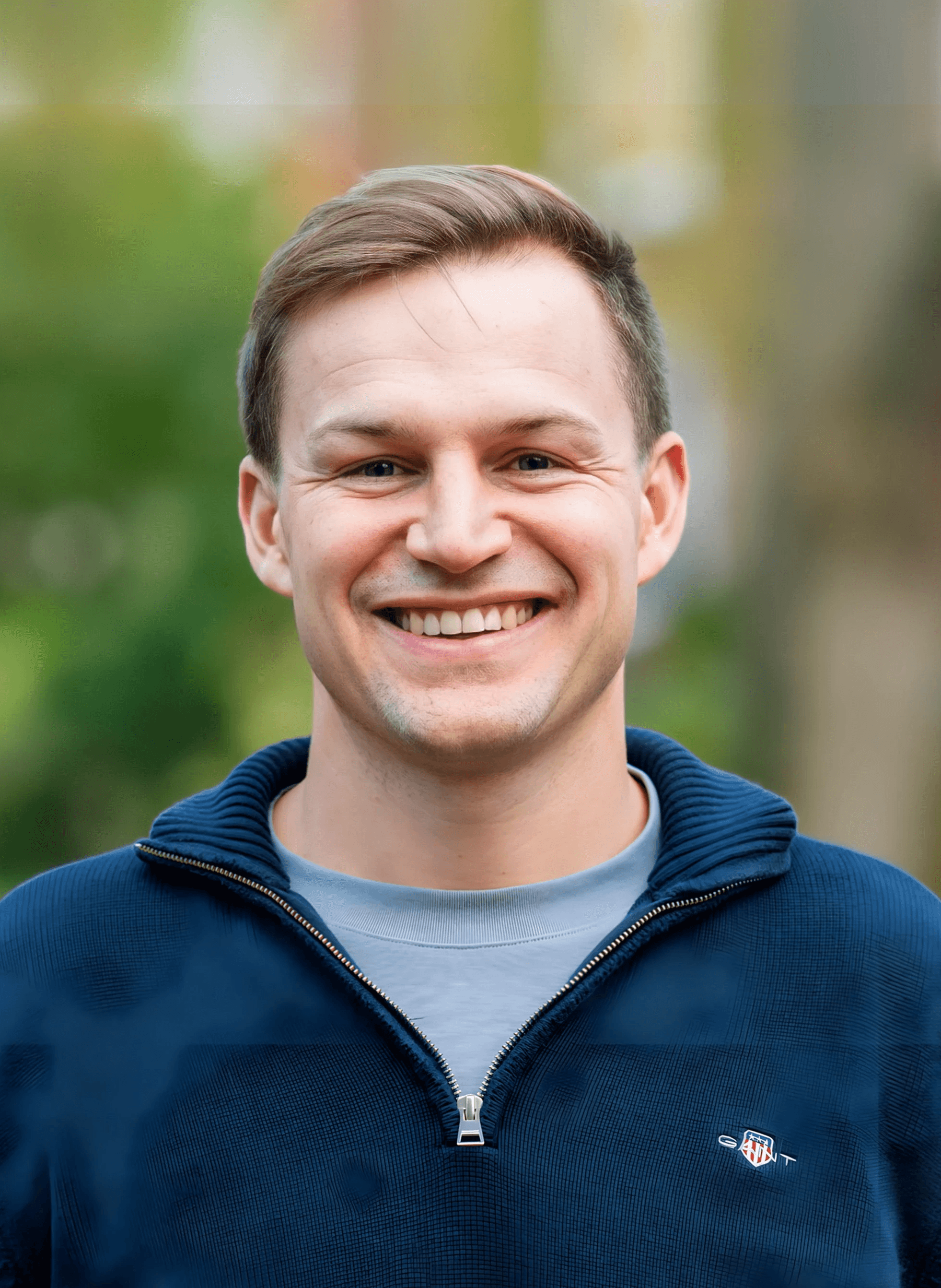 Doug Waddilove, Head of Sales