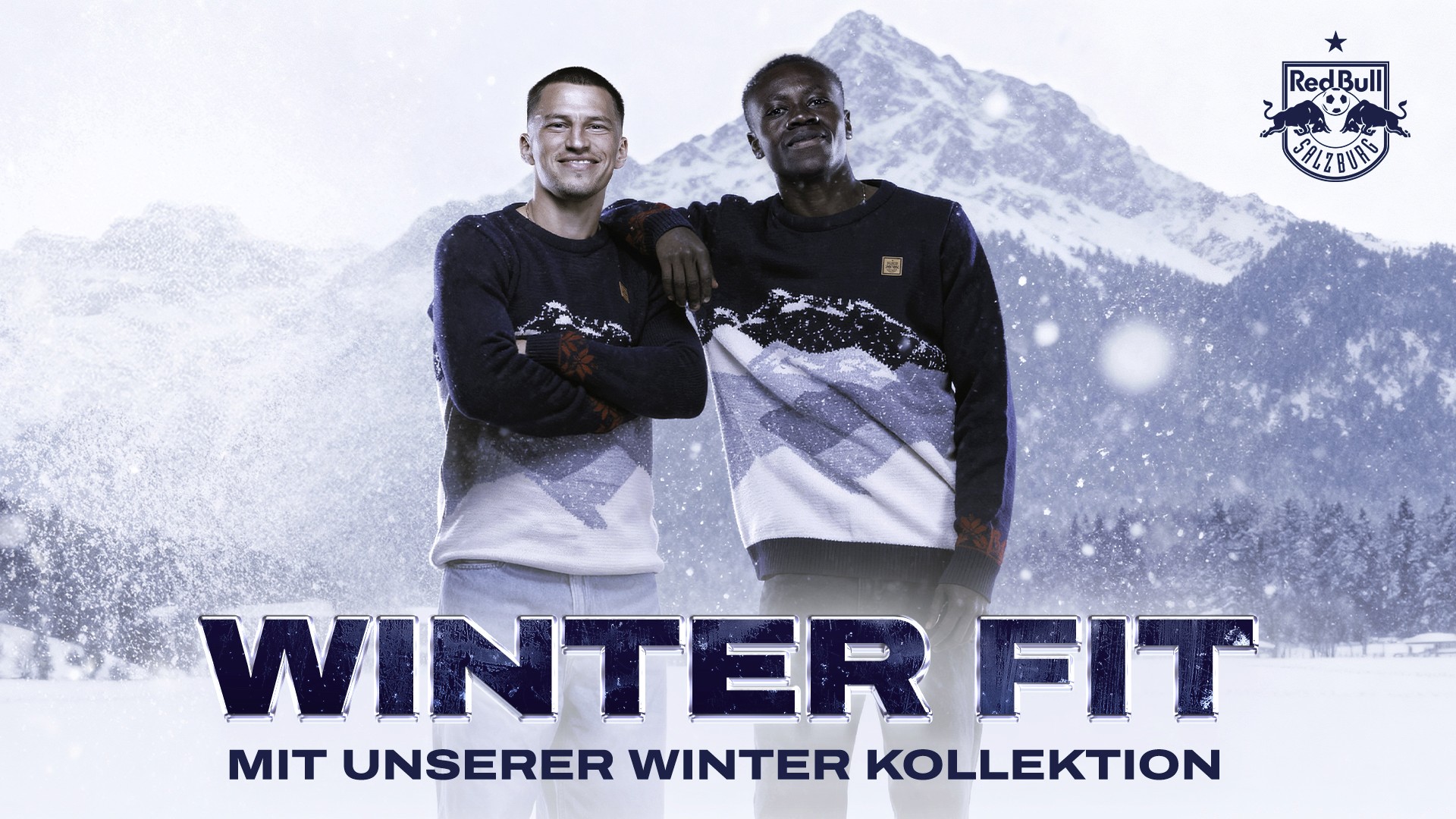 FCRBS Winter collection